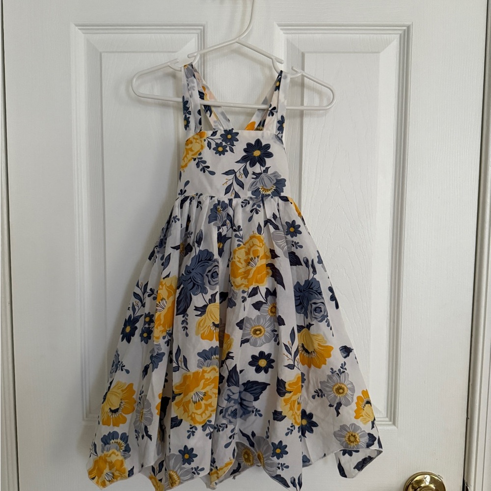 Joie Floral Kids Dress 3T